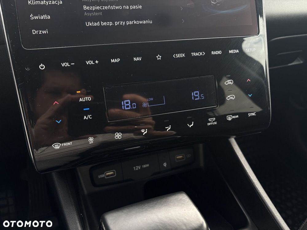 Hyundai Tucson 1.6 T-GDi 48V Smart 2WD DCT - 19