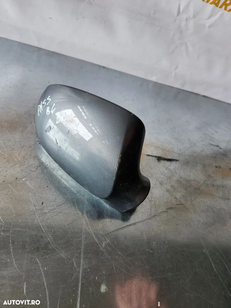 Capac Carcasa Oglinda Vw Passat B6 An 2005-2006-2007-2008-2009-2010 - 4