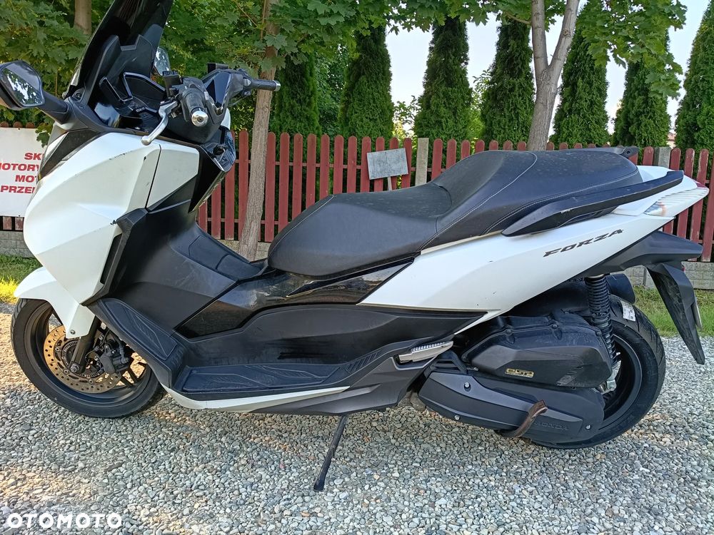 Honda NSS - 3