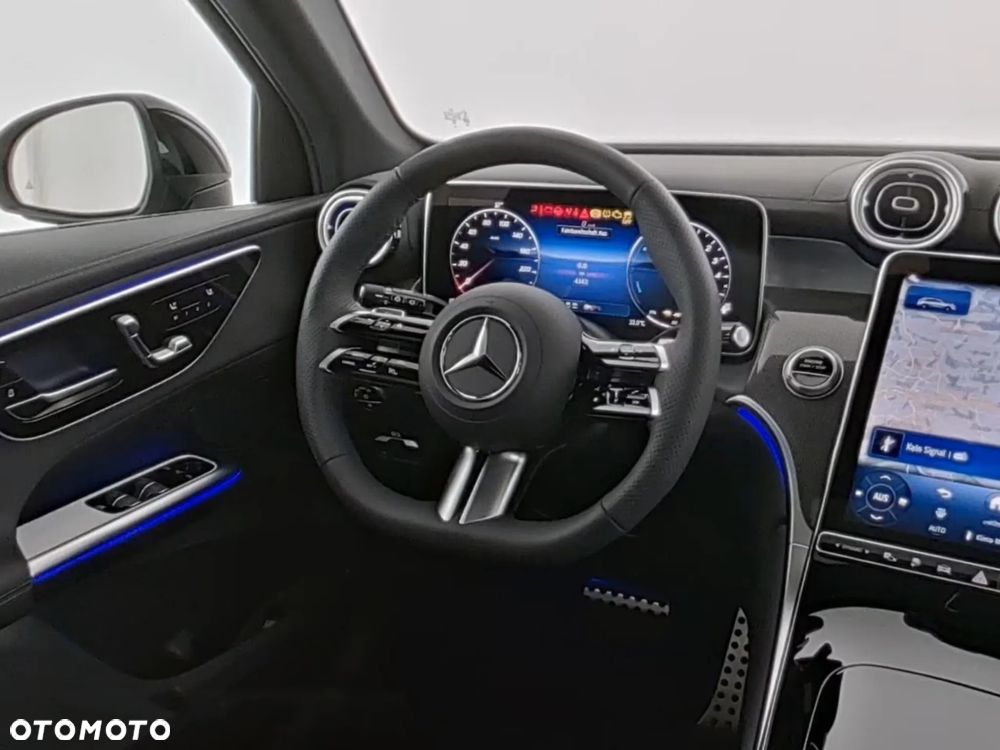 Mercedes-Benz GLC 200 d mHEV 4-Matic AMG Line - 19