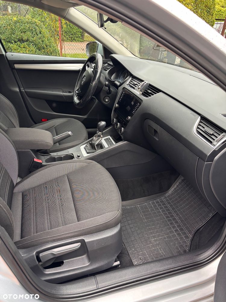 Skoda Octavia 1.0 TSI Clever - 8