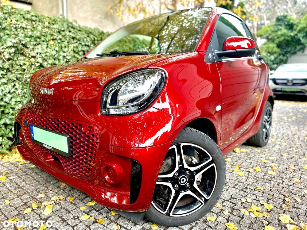 Smart Fortwo EQ pulse - 2