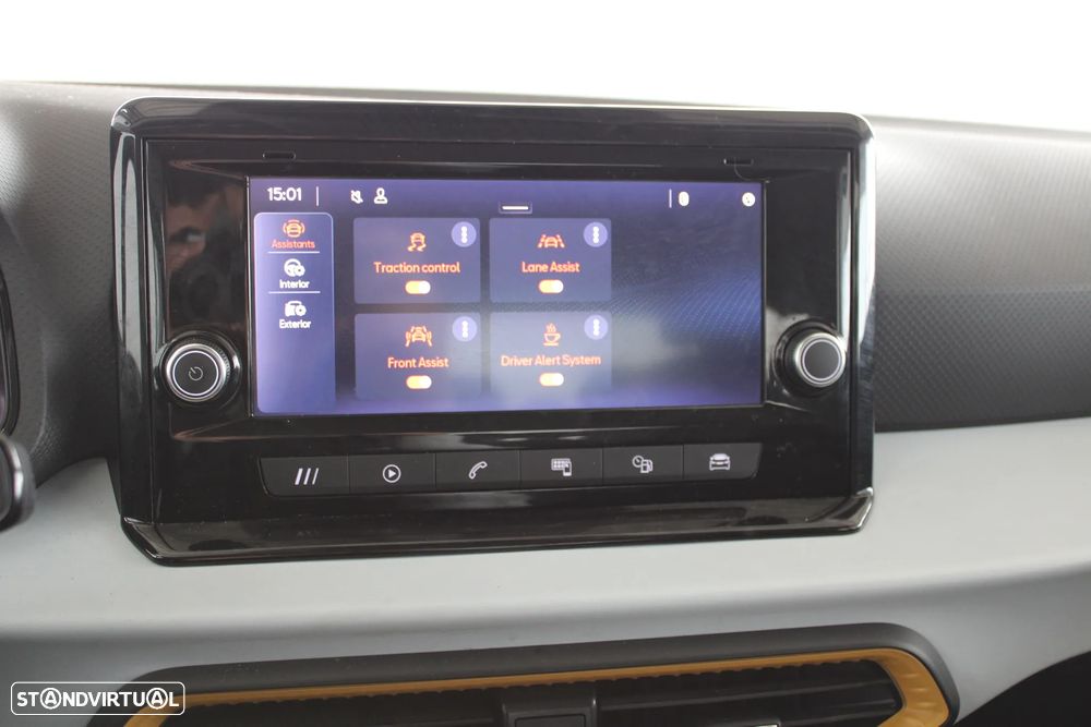 SEAT Ibiza 1.0 TSI Style - 14