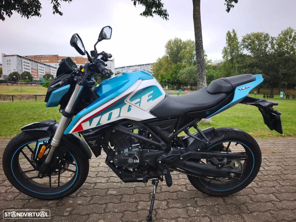 Voge 125R - 8