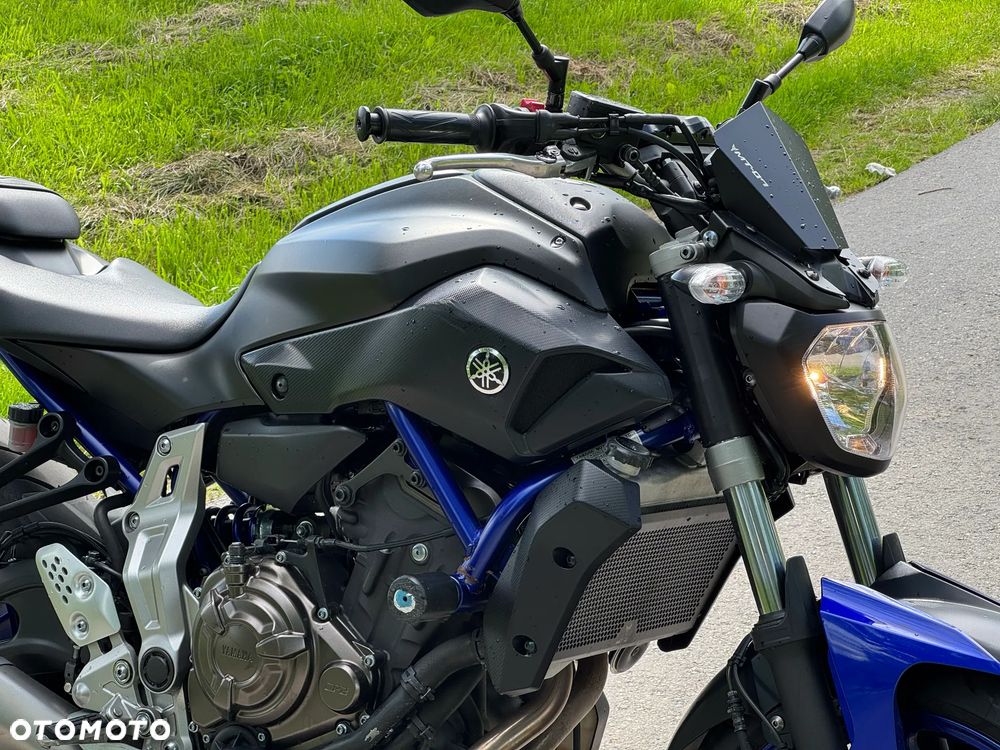 Yamaha MT - 14