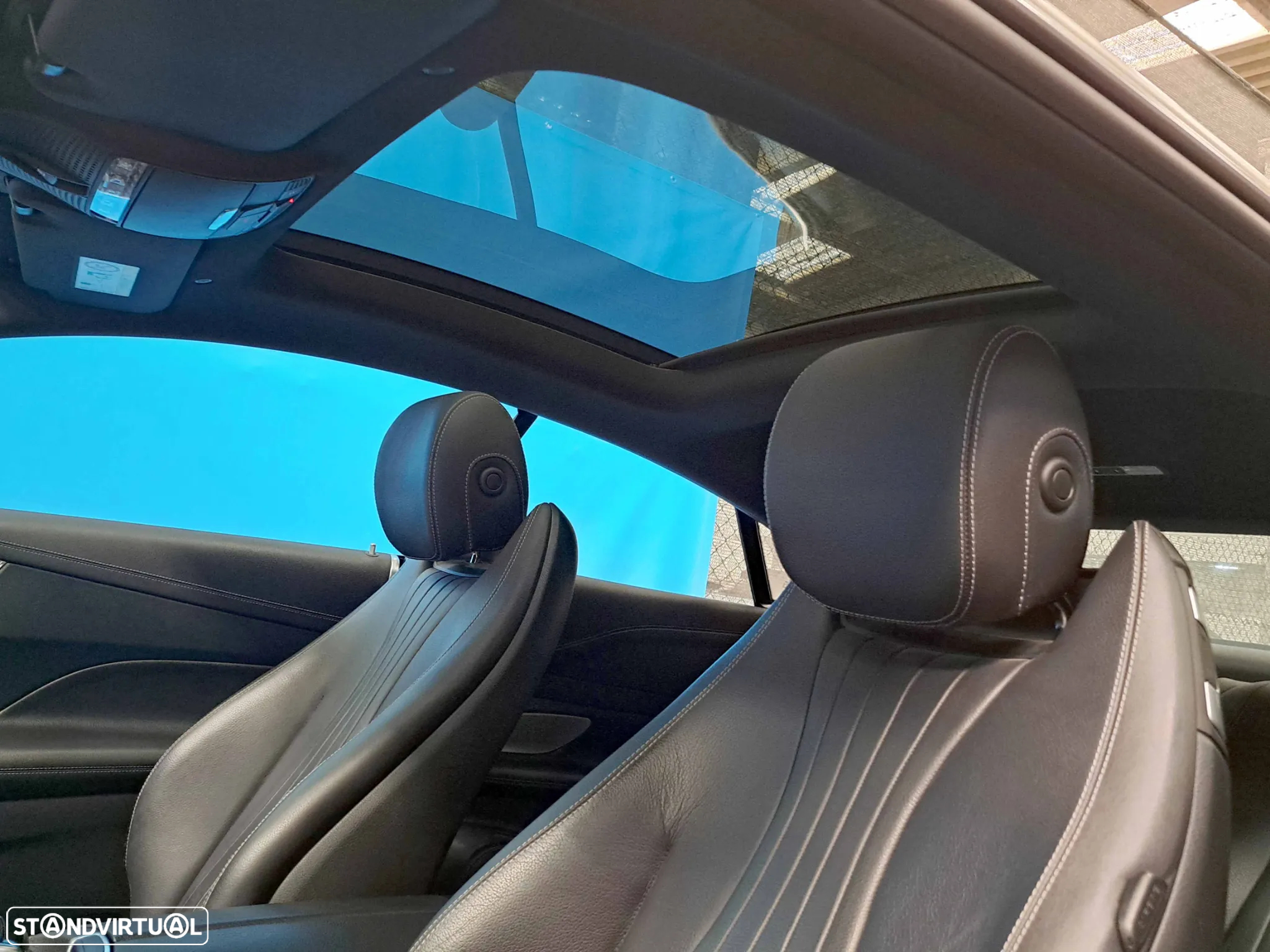 Mercedes-Benz E 350 d AMG Line Aut. - 20