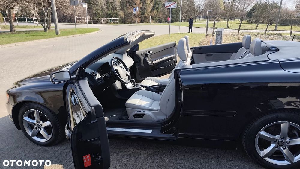 Volvo C70 D5 Summum - 4