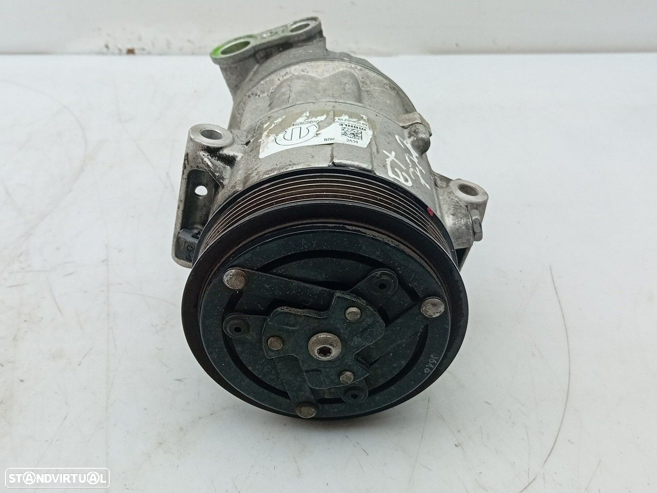 Compressor AC FIAT Tipo Sedan (356_) - 2