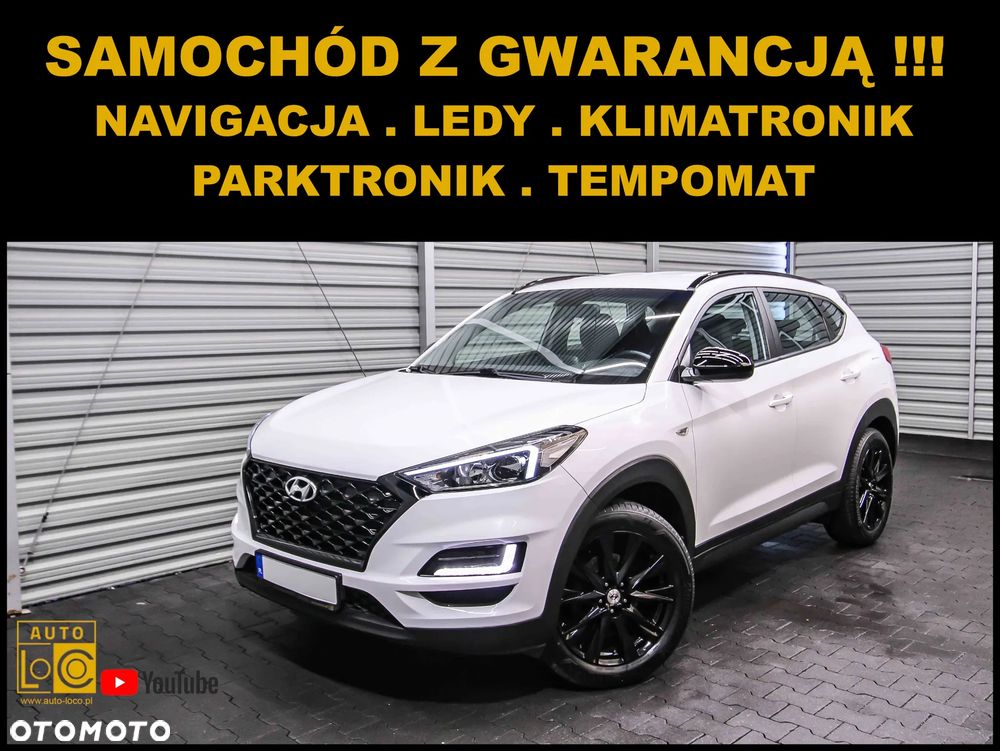 Hyundai Tucson 1.6 GDi 2WD Style - 2