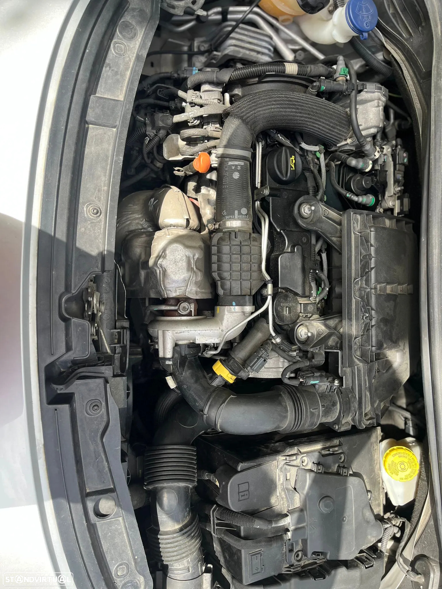 Peugeot 207 1.4 HDi SE Sportium - 6