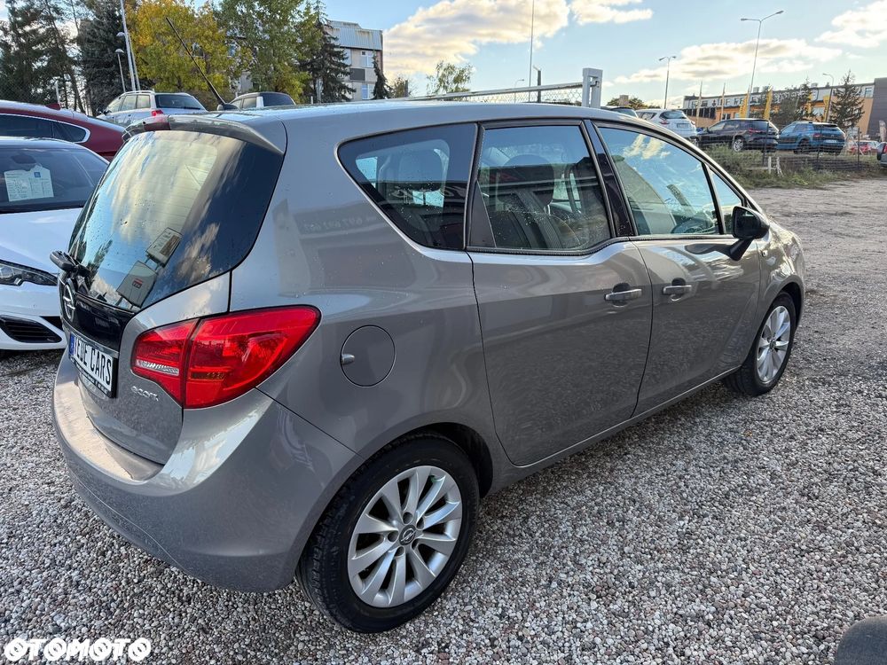 Opel Meriva - 6