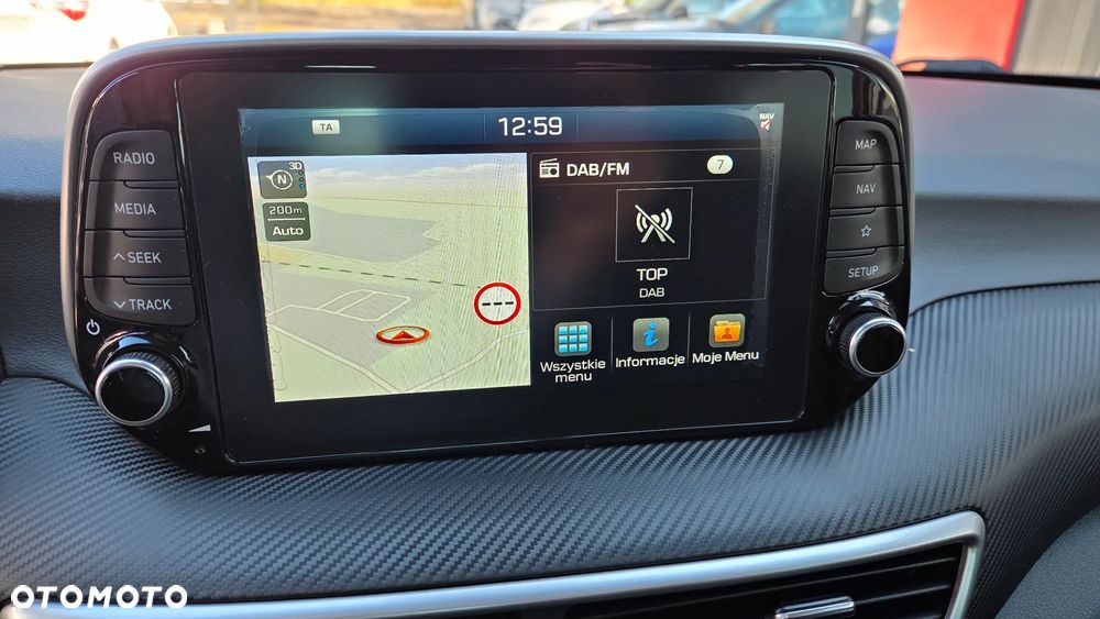 Hyundai Tucson 1.6 GDi Style 2WD - 23