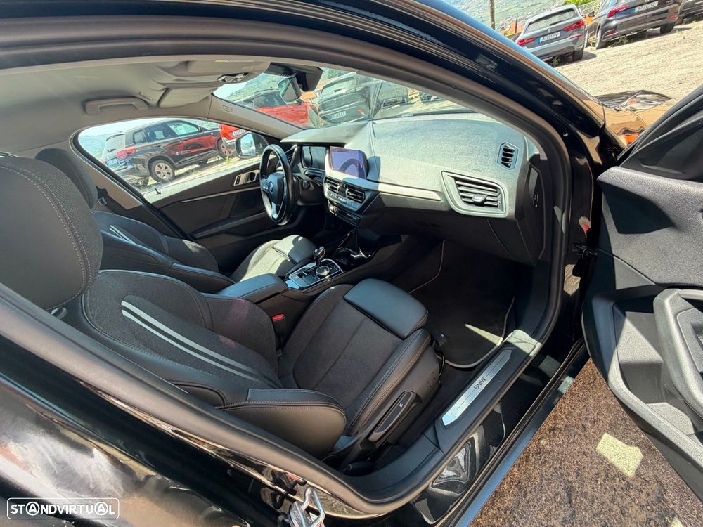 BMW 116 d Line Sport Auto - 7