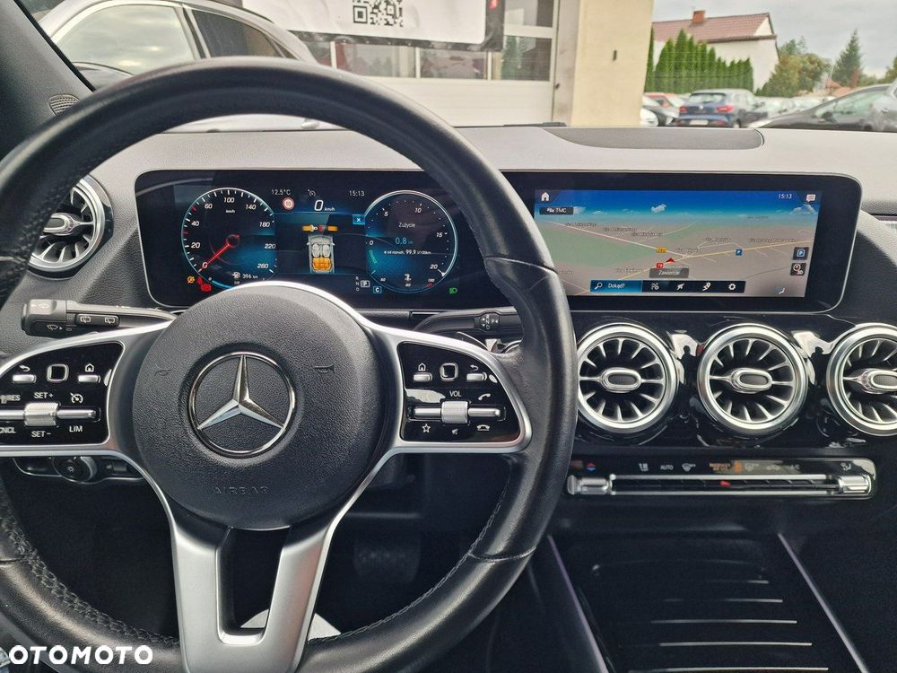 Mercedes-Benz GLA 200 d 8G-DCT Progressive - 28