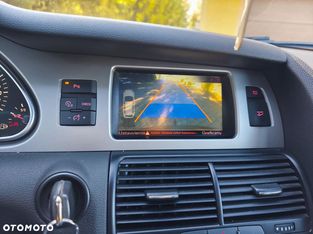 Audi Q7 3.0 TDI Quattro Tiptronic - 12