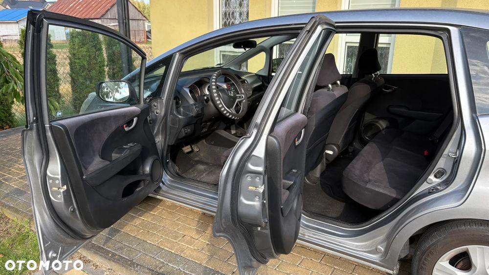 Honda Jazz - 5