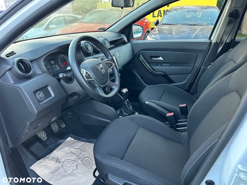Dacia Duster SCe 115 2WD Comfort - 9