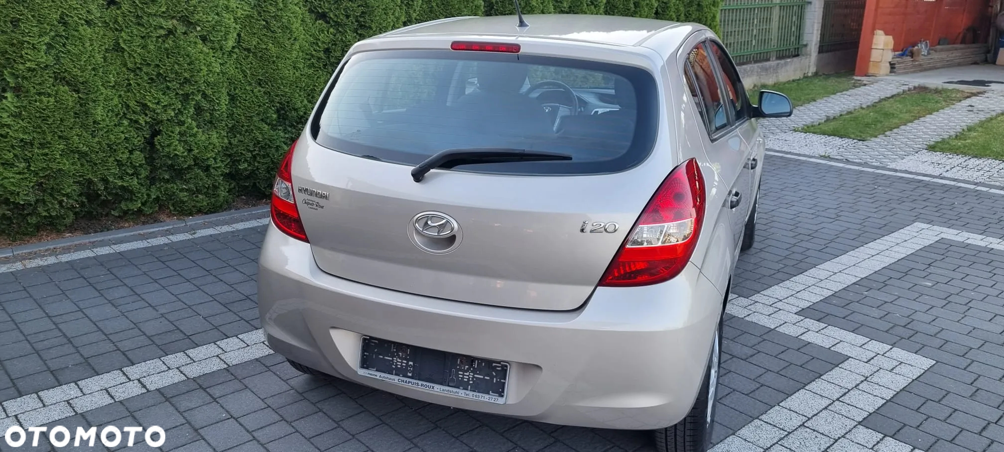 Hyundai i20 1.2 Comfort - 4