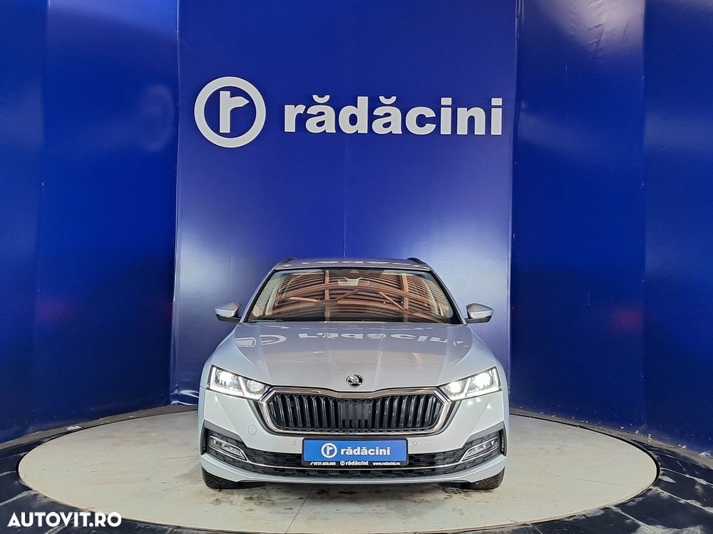 Skoda Octavia - 8