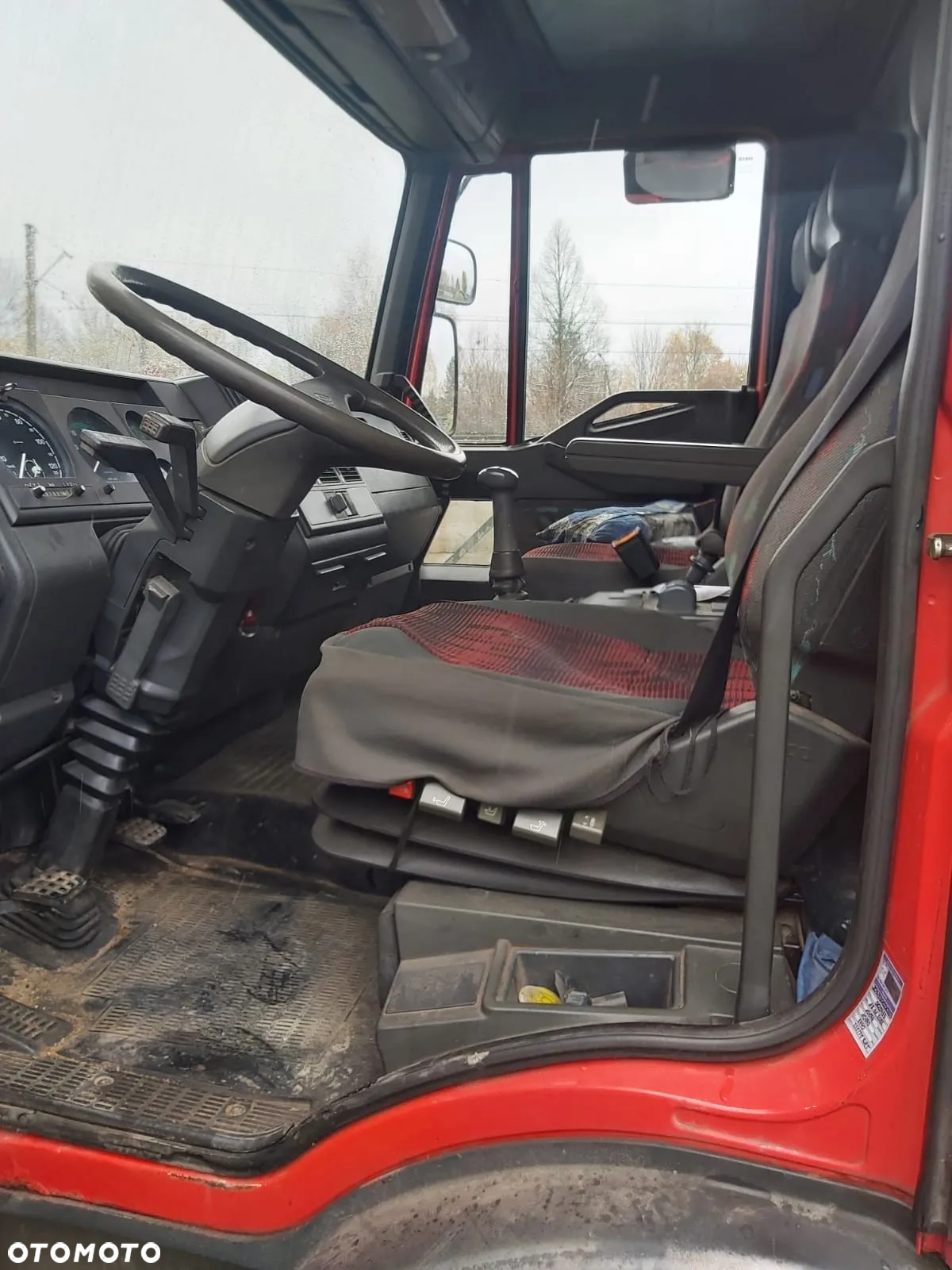 Iveco EuroCargo Tector ML75E HDS Skrzynia - 15