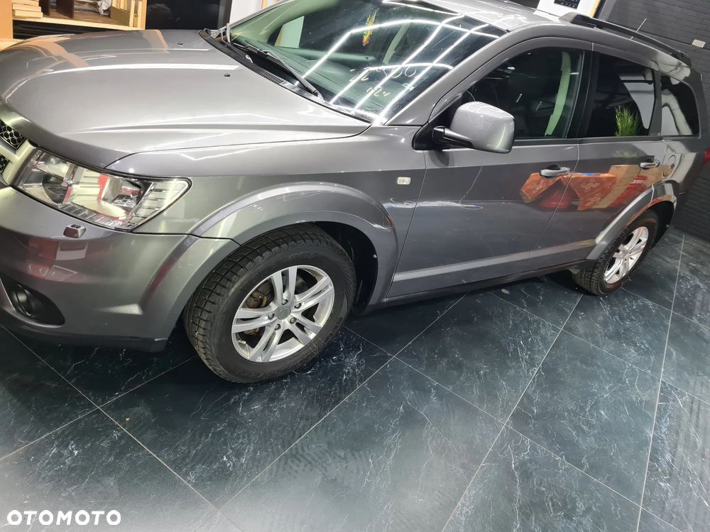 Fiat Freemont 2.0 Multijet 16V DPF Cross - 10