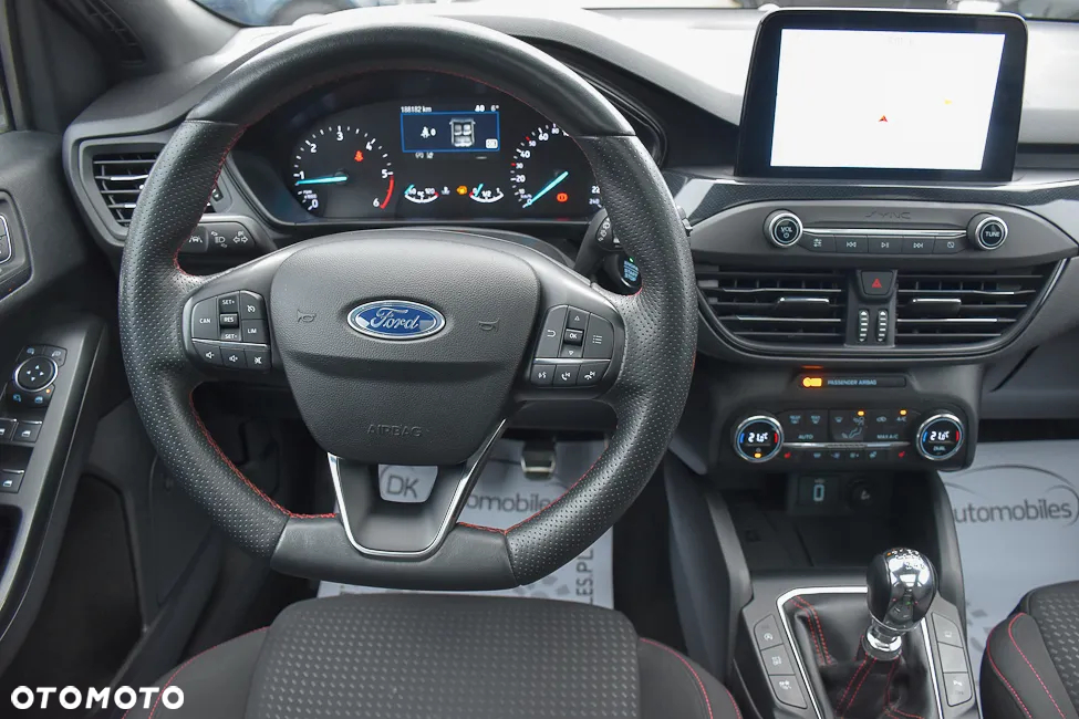 Ford Focus 2.0 EcoBlue ST-Line X - 29