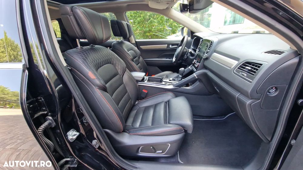 Renault Koleos BLUE dCi X-Tronic 4WD Initiale Paris - 20