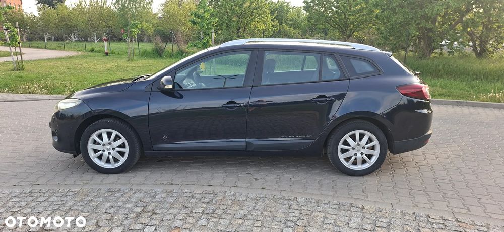 Renault Megane 1.6 16V 110 LIMITED - 1