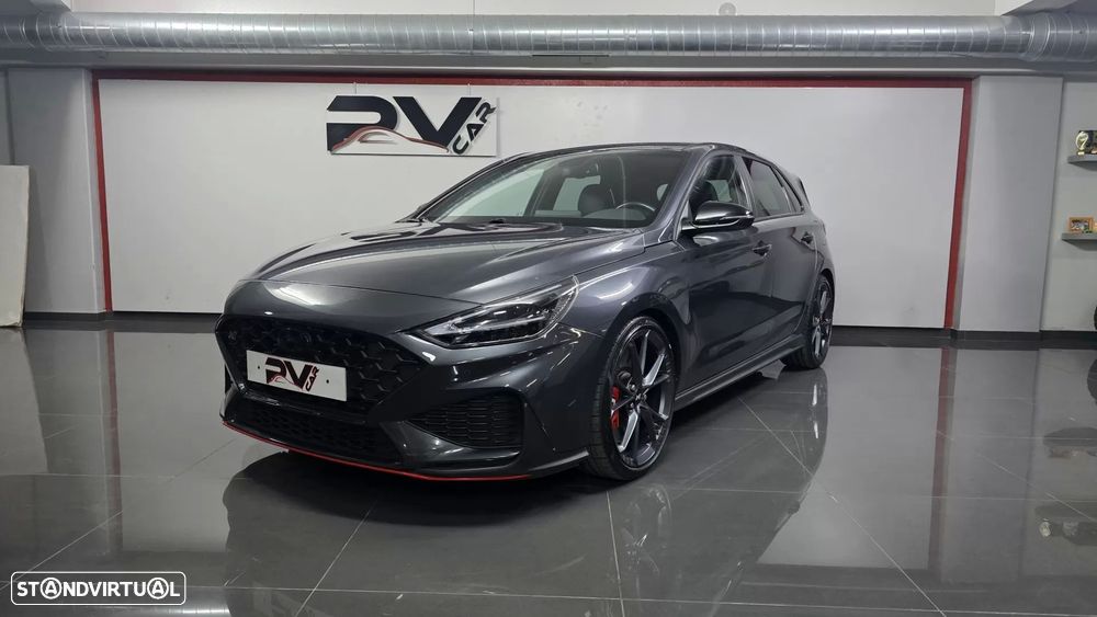Hyundai i30 N 2.0 T-GDi Pack Performance 8DCT - 32