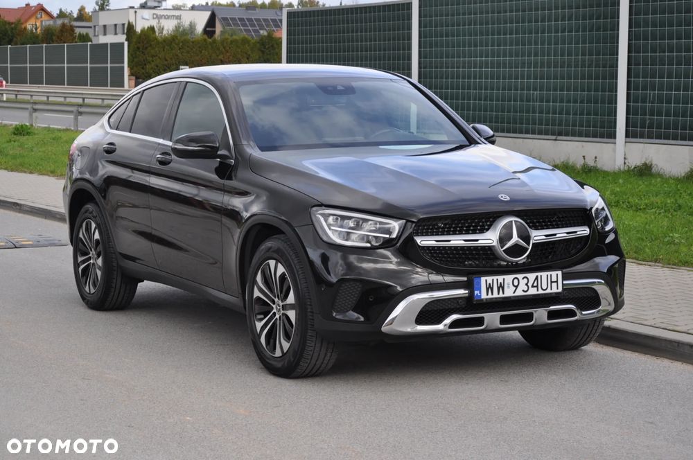 Mercedes-Benz GLC Coupe 220 d 4-Matic - 3