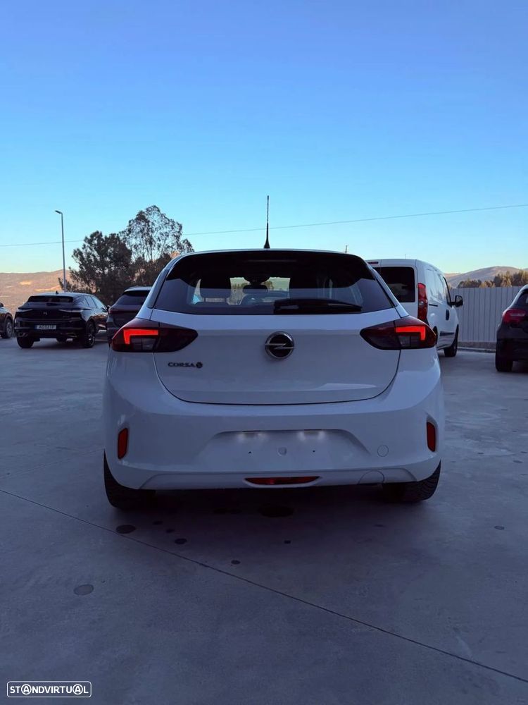 Opel Corsa-e - 4