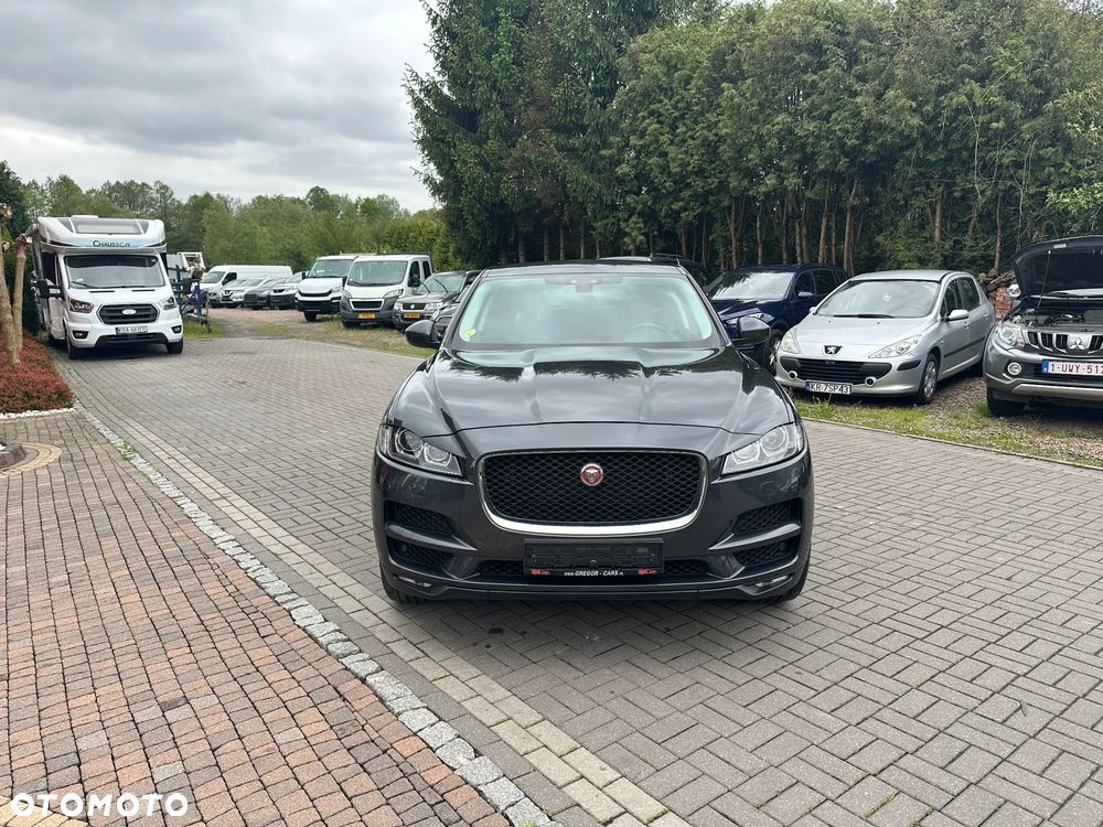Jaguar F-Pace - 2
