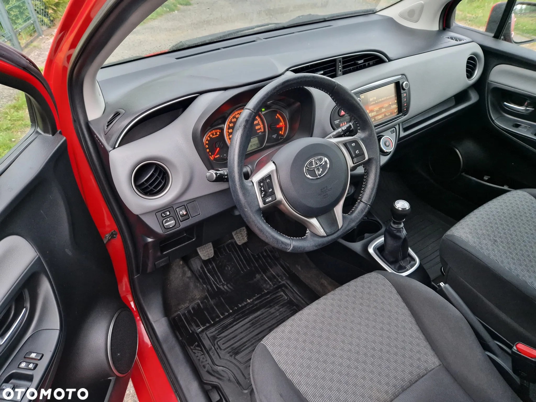 Toyota Yaris 1.33 VVT-i Comfort - 9