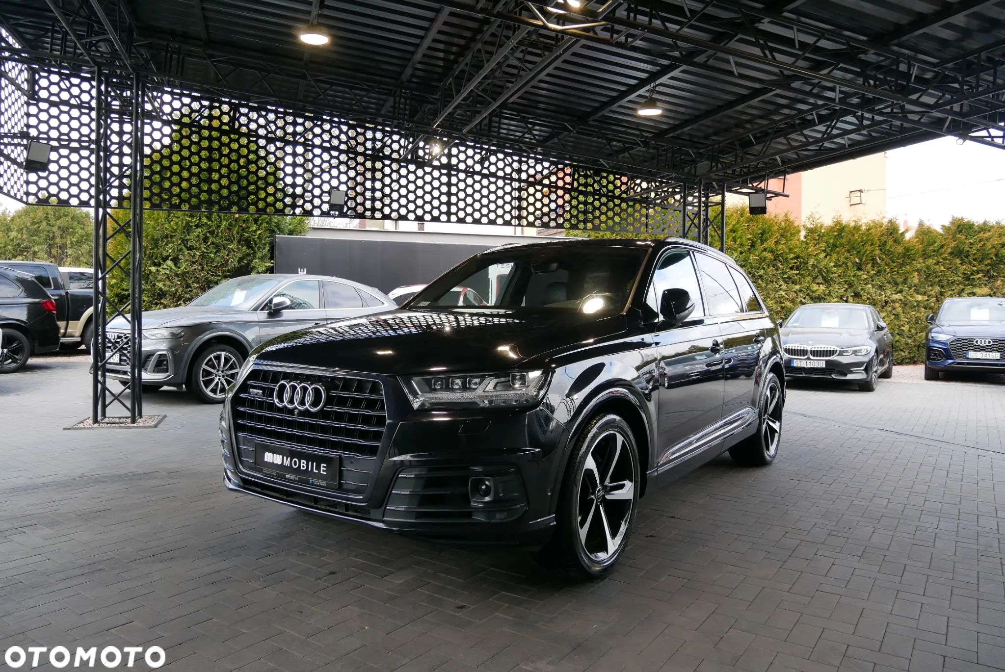 Audi Q7 45 TDI Quattro Tiptronic - 1