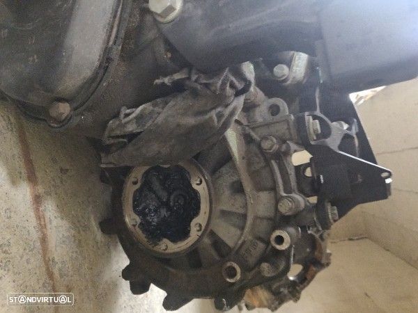 Caixa De Velocidades Manual Volkswagen Polo (6R1, 6C1) - 2
