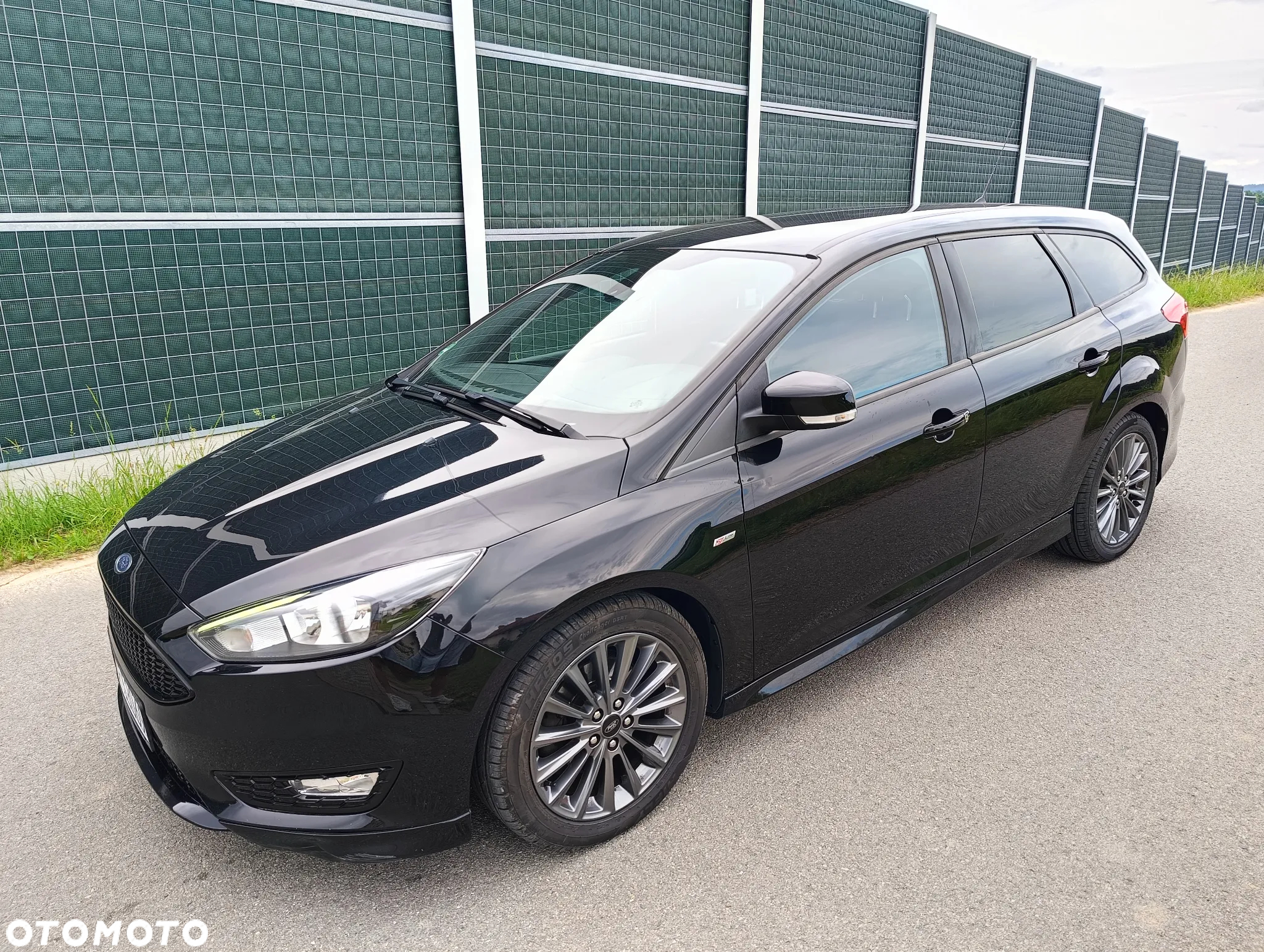Ford Focus 2.0 TDCi ST-Line Black ASS - 9