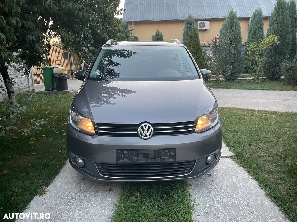 Volkswagen Touran - 9