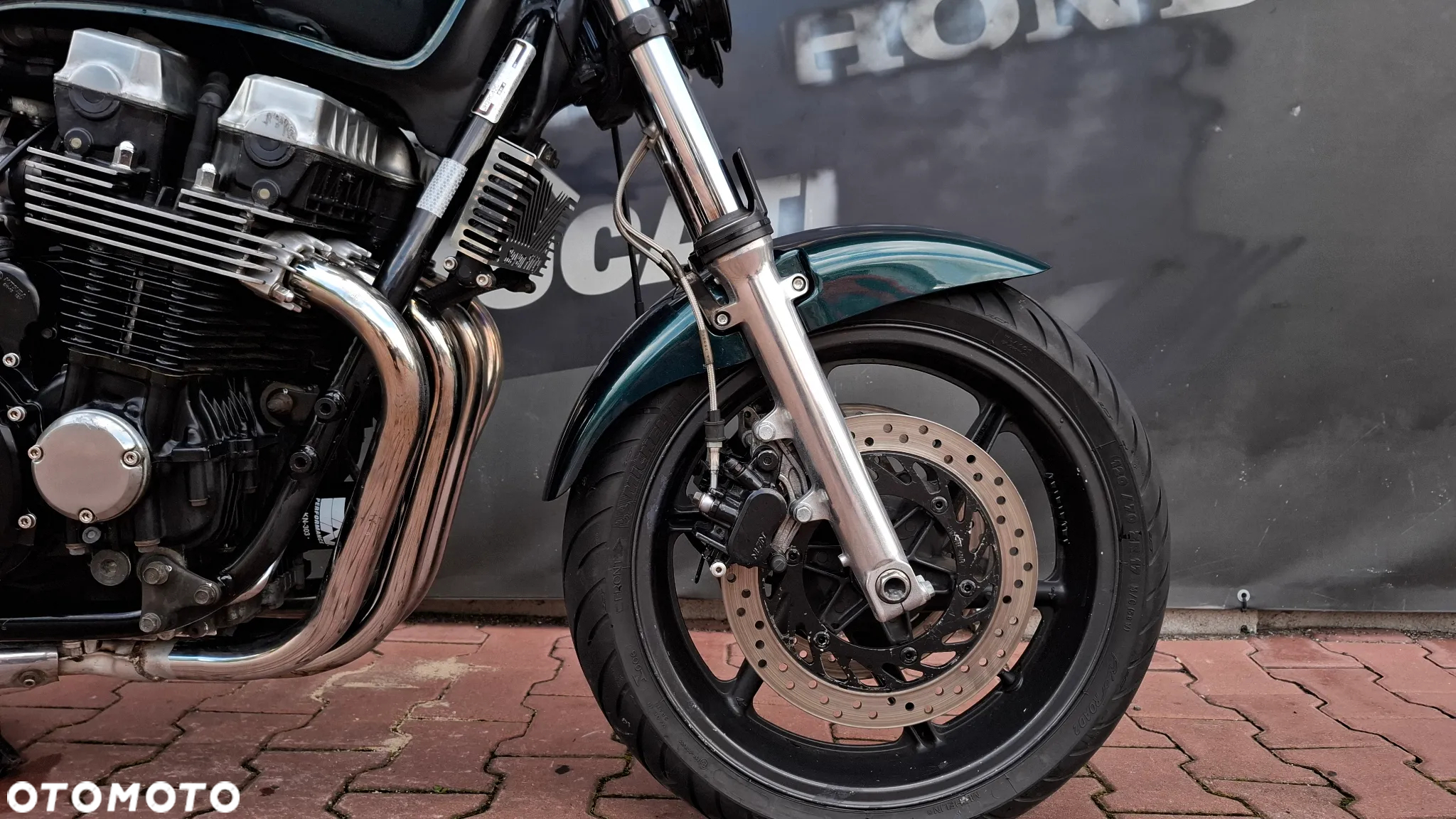 Honda CB - 14