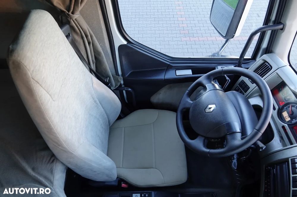 Renault PREMIUM 450 DXi / I-PARK COOL / EURO 5 - 25