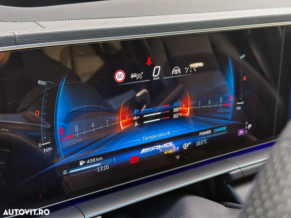 Mercedes-Benz GLE Coupe - 33