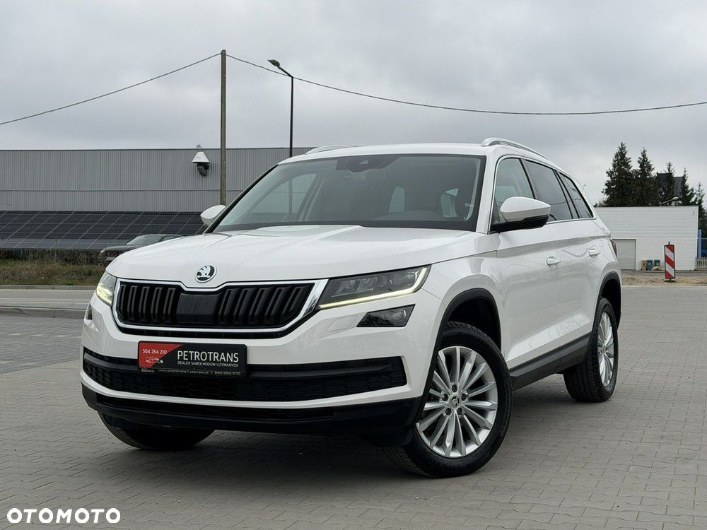 Skoda Kodiaq 2.0 TDI DSG Style - 5