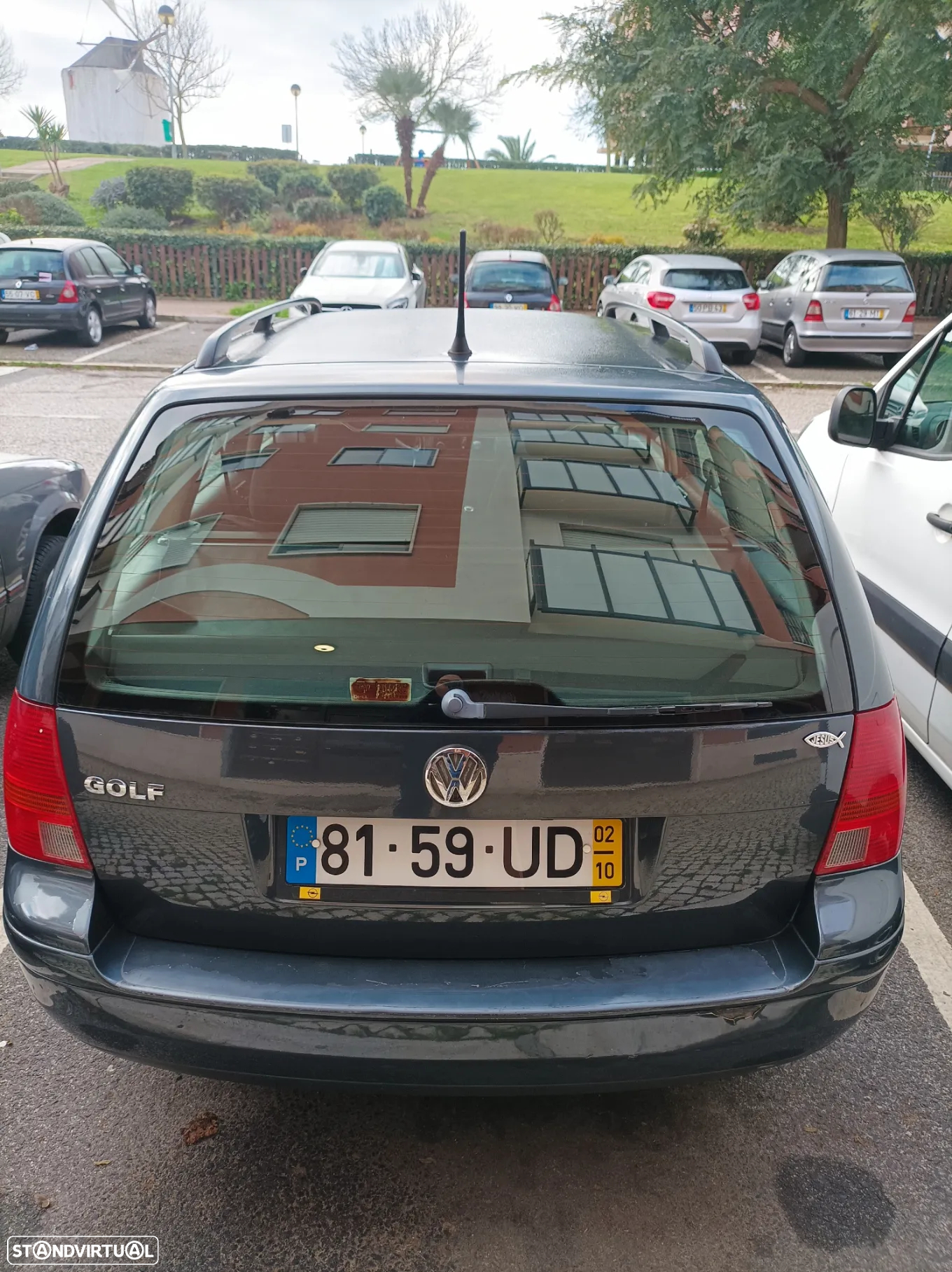 VW Golf Variant 1.4 Confortline AC+JE - 5