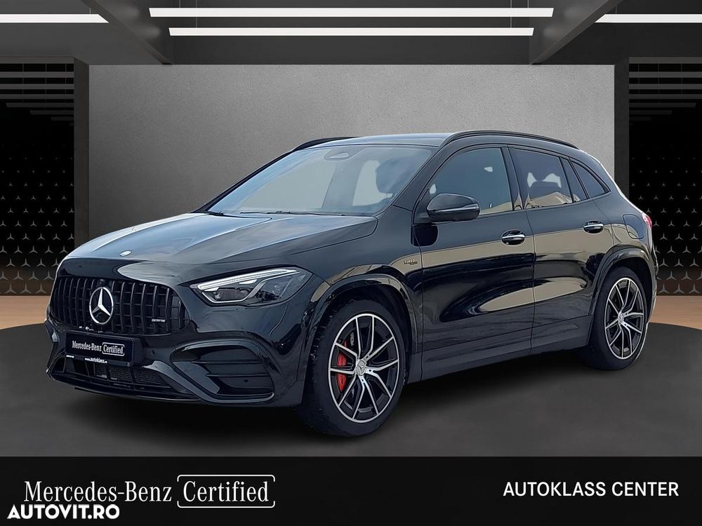 Mercedes-Benz GLA AMG 45 S 4MATIC+ Aut. - 1