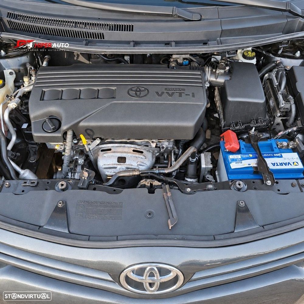 Toyota Auris 1.33 VVT-i ACtive+AC - 13