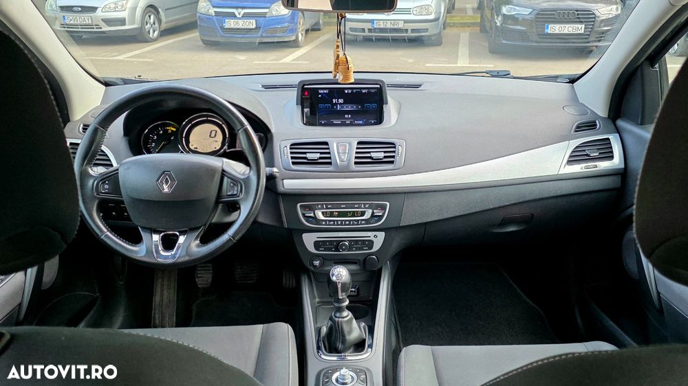 Renault Megane 1.5 dCi Expression - 7