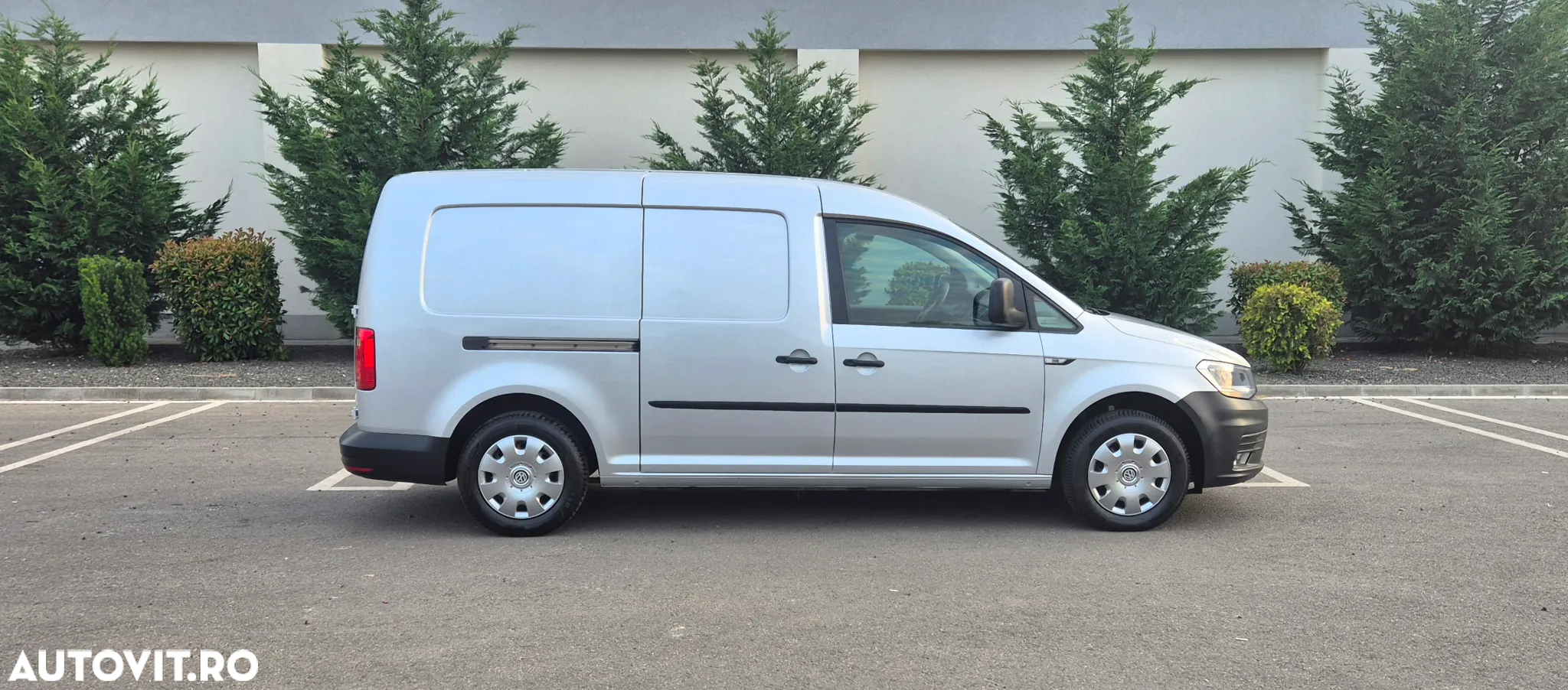 Volkswagen Caddy - 5