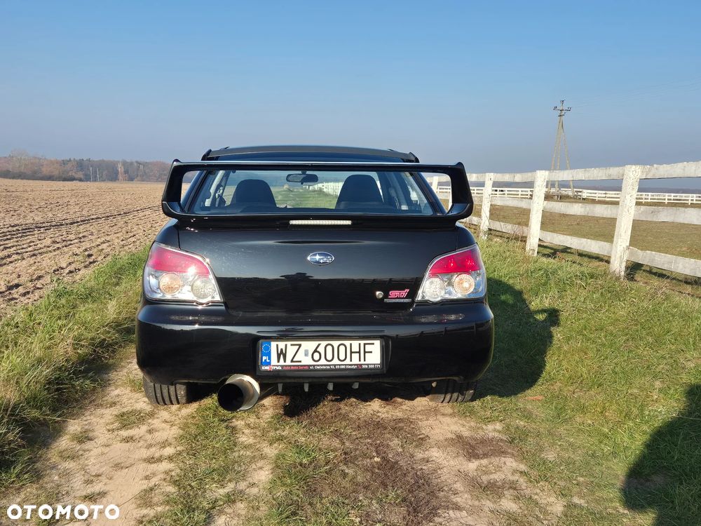 Subaru Impreza WRX STI - 3