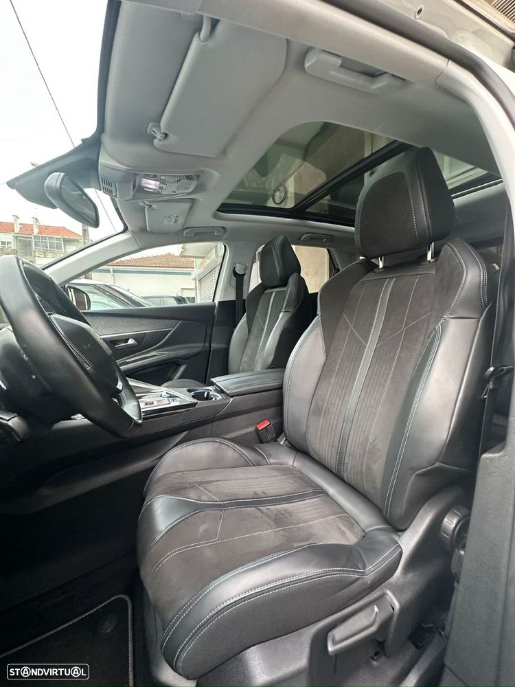 Peugeot 3008 1.2 PureTech Allure Pack EAT8 - 10