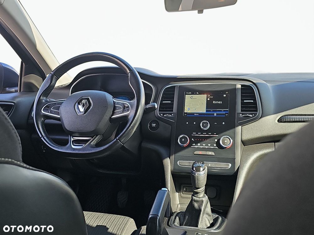 Renault Megane 1.5 dCi Intens - 10