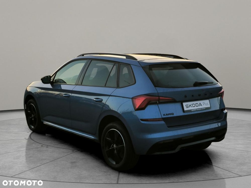 Skoda Kamiq 1.5 TSI Monte Carlo DSG - 7